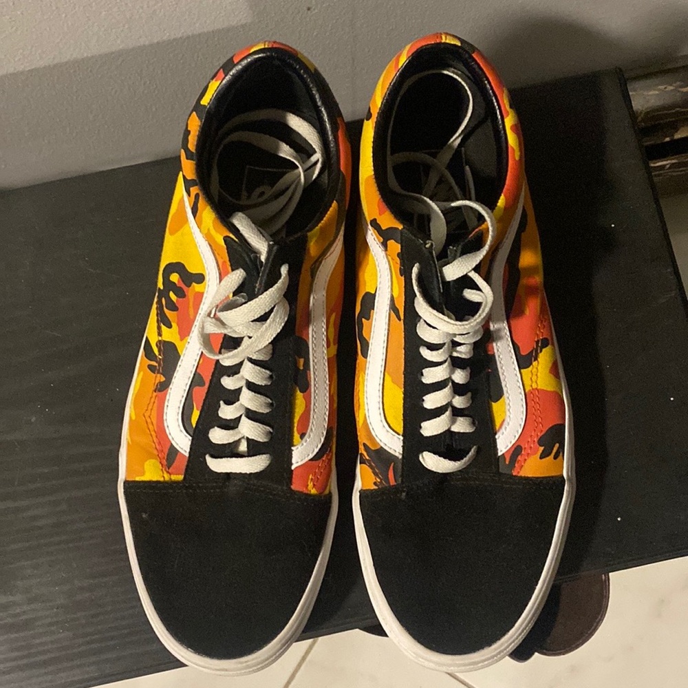 Old Skool Pop Camp Orange, no box